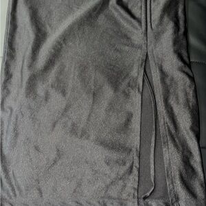 Elegant Black Women's Skirt
